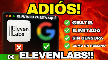 ¡Esta IA de Google Habla Mejor que un Humano! Y Es 100% GRATIS 😱