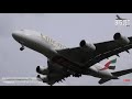 Windy 27L arrivals at London Heathrow Airport!