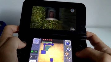 Forest Temple Time Block Room Skip With Zero Gravity