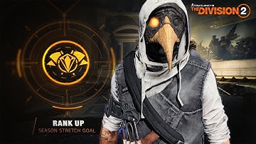 *BREAKING NEWS* The Division 2: New Plague Doctor Outfit, Double XP, Stretch Goals, & More...