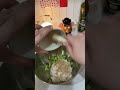 오이김밥 고급버전 여름음식