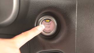 2012 NISSAN cube - NISSAN Intelligent Key