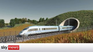 In full: Grant Shapps unveils Integrated Rail Plan