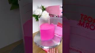 Buttercream Frost Form Perfect Heart Cake Www.frostform.com