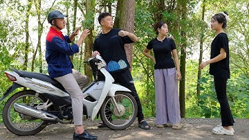 CHỦ TỊCH VỀ QUÊ THĂM NGƯỜI YÊU BỊ TÌNH ĐỊCH VÀ CHỊ GÁI KHÔNG CHO VÀO NHÀ | CƠM ÁO GẠO TIỀN TẬP 1008