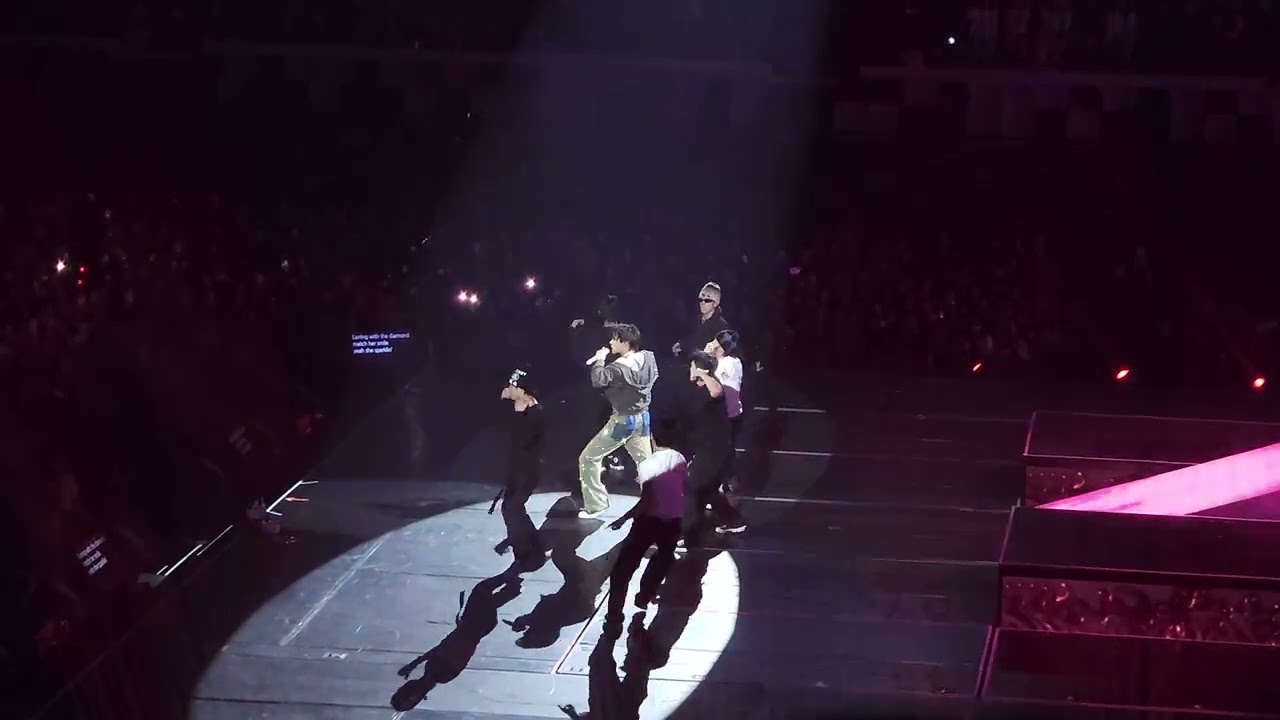 J-HOPE (BTS) - Monalisa @ HOPE ON THE STAGE JAKARTA