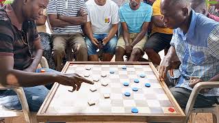 Kickway Wins Challenge Against Nii Aryee At Dansoman. Part-1.