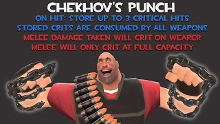 TF2: Classic 2.1 New Weapon - Chekhov's Punch