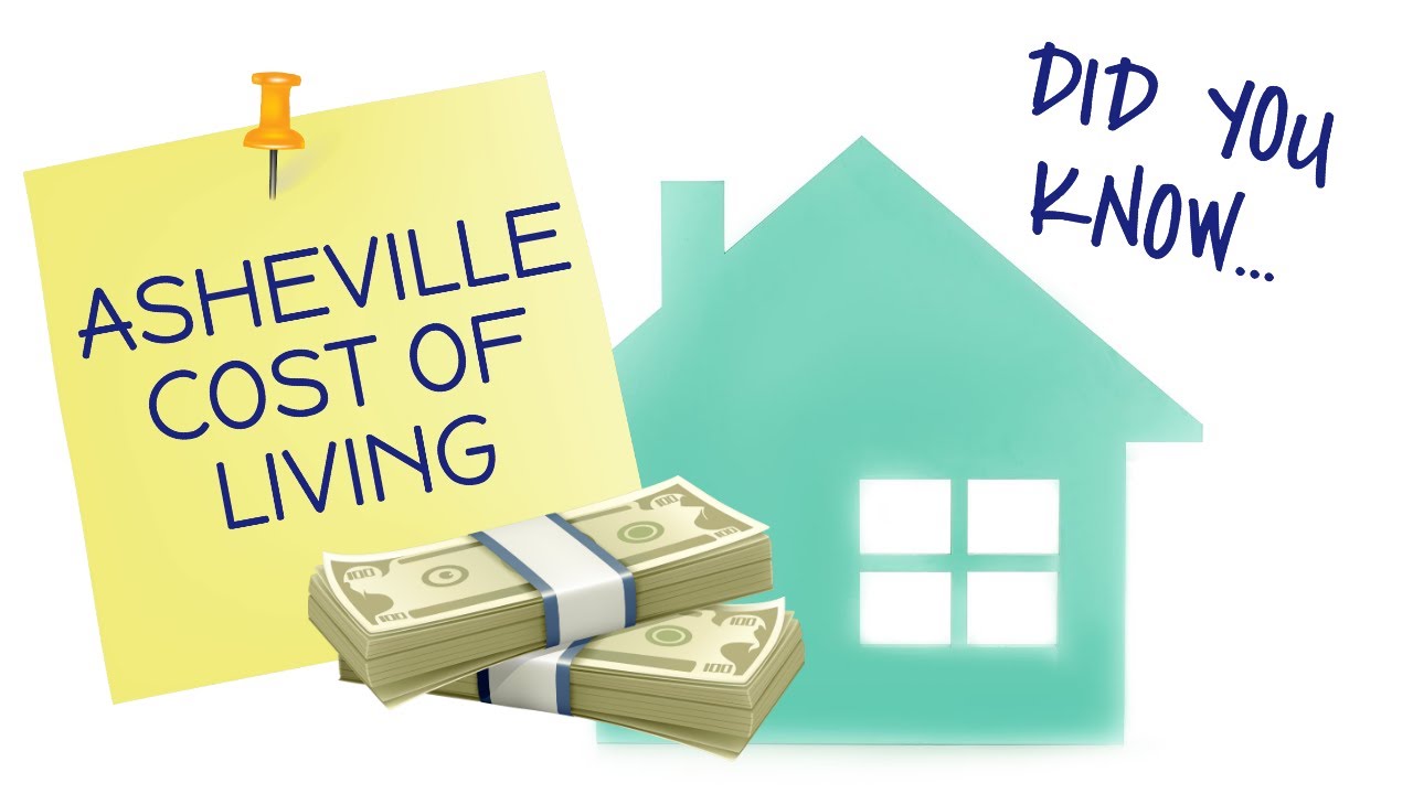 Moving to Asheville NC Cost of living YouTube