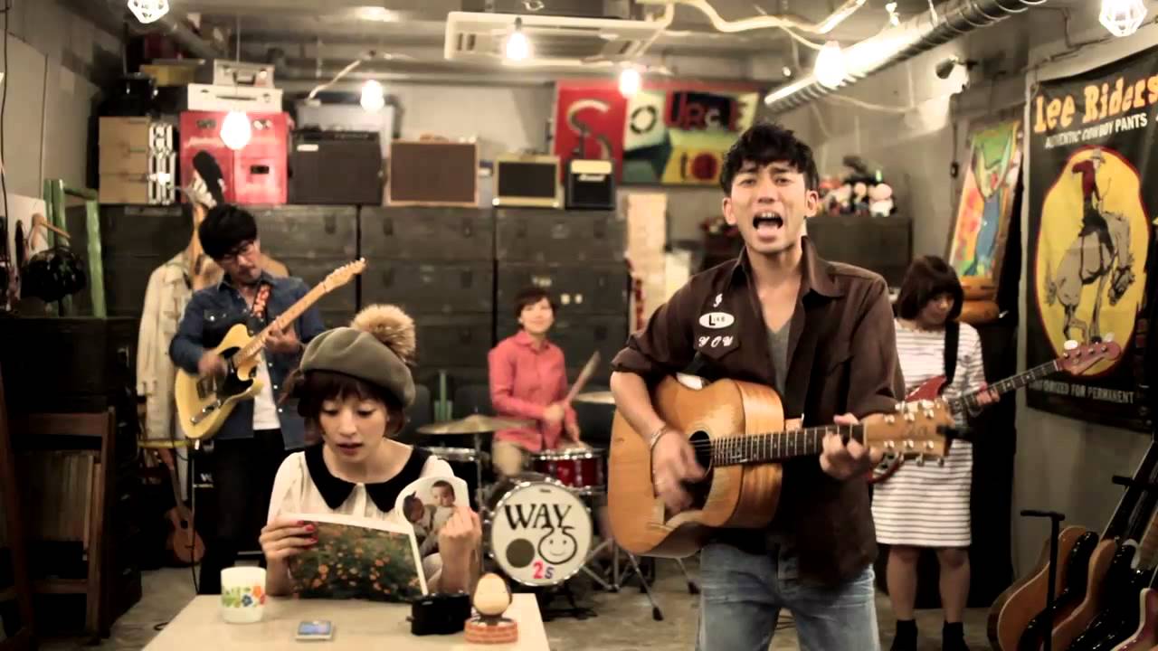 D.W.ニコルズ『I like you』