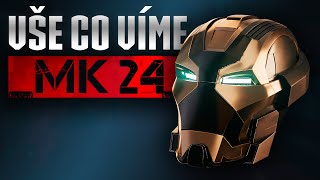 IronMan Mk 24 - Tank | VYSVĚTLEN / vše co víme