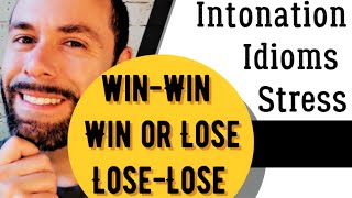 Win-Win Lose-Lose Win or Lose | American English Idioms and Phrases Video Profile