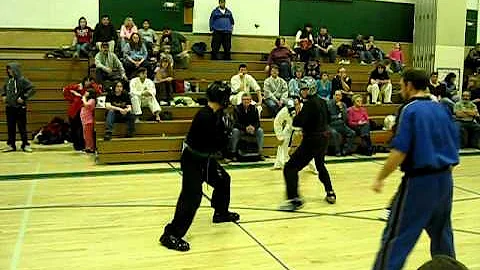 Mountain Kenpo - Tyler DeLancey