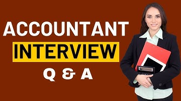 Top 20 Accountant Interview Questions and Answers for 2025