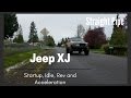 Jeep Cherokee XJ Straight Pipe