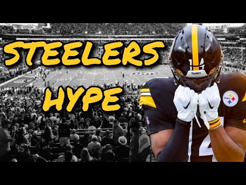 2023 Steelers Hype Video || Black And Yellow ft Wiz Khalifa