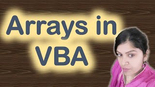 Compare values Using Arrays in VBA | VBA TUTORIAL | VBA ARRAYS