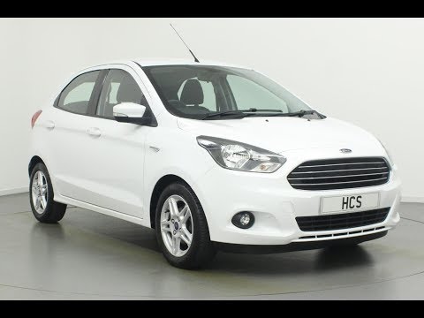 2017 Ford Ka+