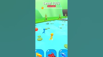 Shape Shifting New Update GamePlay All Levels #shorts #gameplay #shapeshifting #mouraskingdom