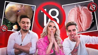 Anej: Prav nagravžni smo! | KDO JE BOLJ PERVERZEN? | Nika Zorjan & BQL