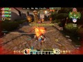 Smite Thor Amazing win