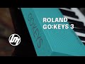 Roland gokeys 3 review  better music