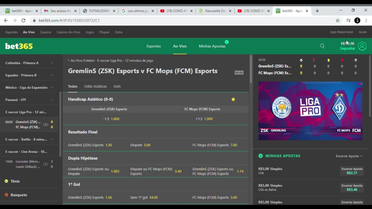 apostas esportivas bet365 entrar