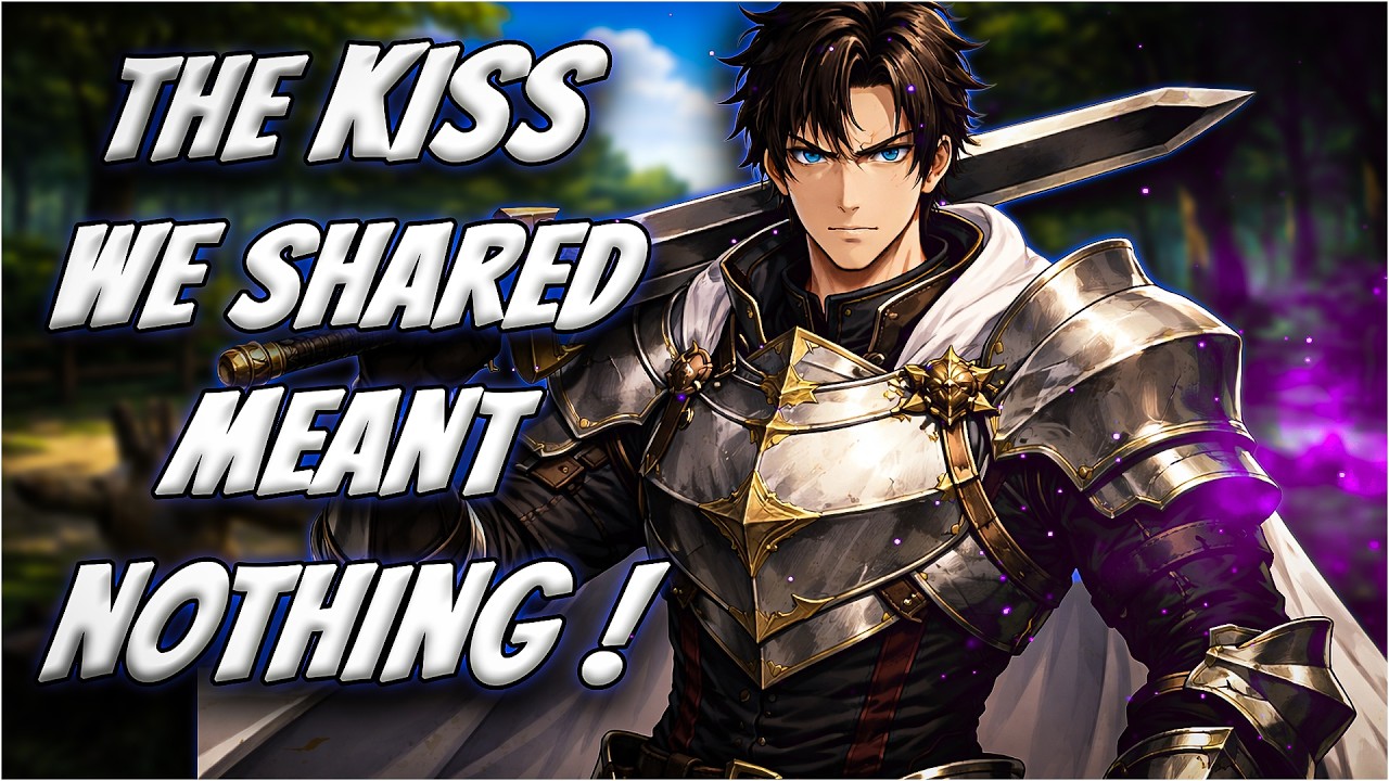 Knight Bully Breaks Down and Confesses His Love~ 🗡️[M4A] {ASMR RP} [Dramatic] [Kisses]