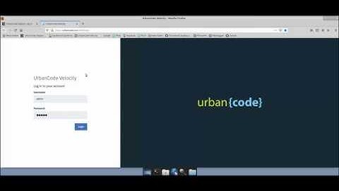 Integration - Urbancode Velocity and Jenkins