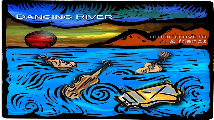 Kimberly and Alberto Rivera - Dancing River (Full ...