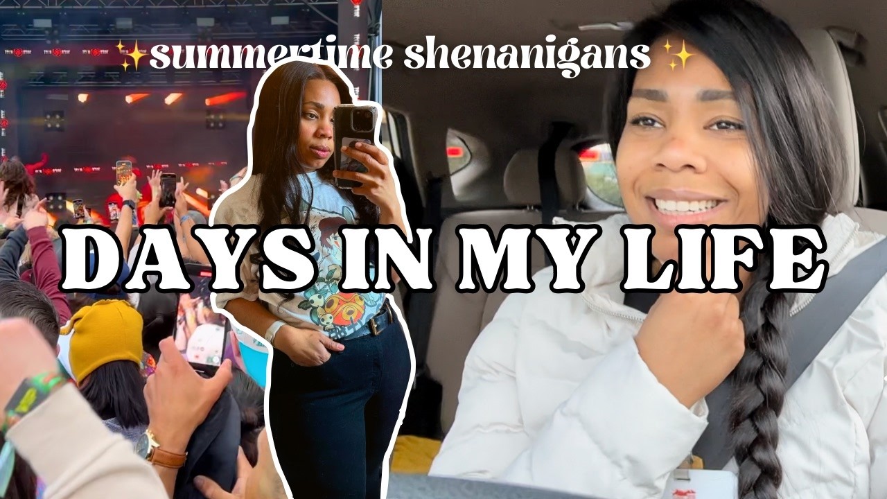 ✨SUMMERTIME in the state that NEVER SLEEPS✨ therapy tech life, fitness, and more!