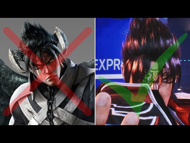 Tekken 8 tem Panda, Devil Jin e mais confirmados - Adrenaline