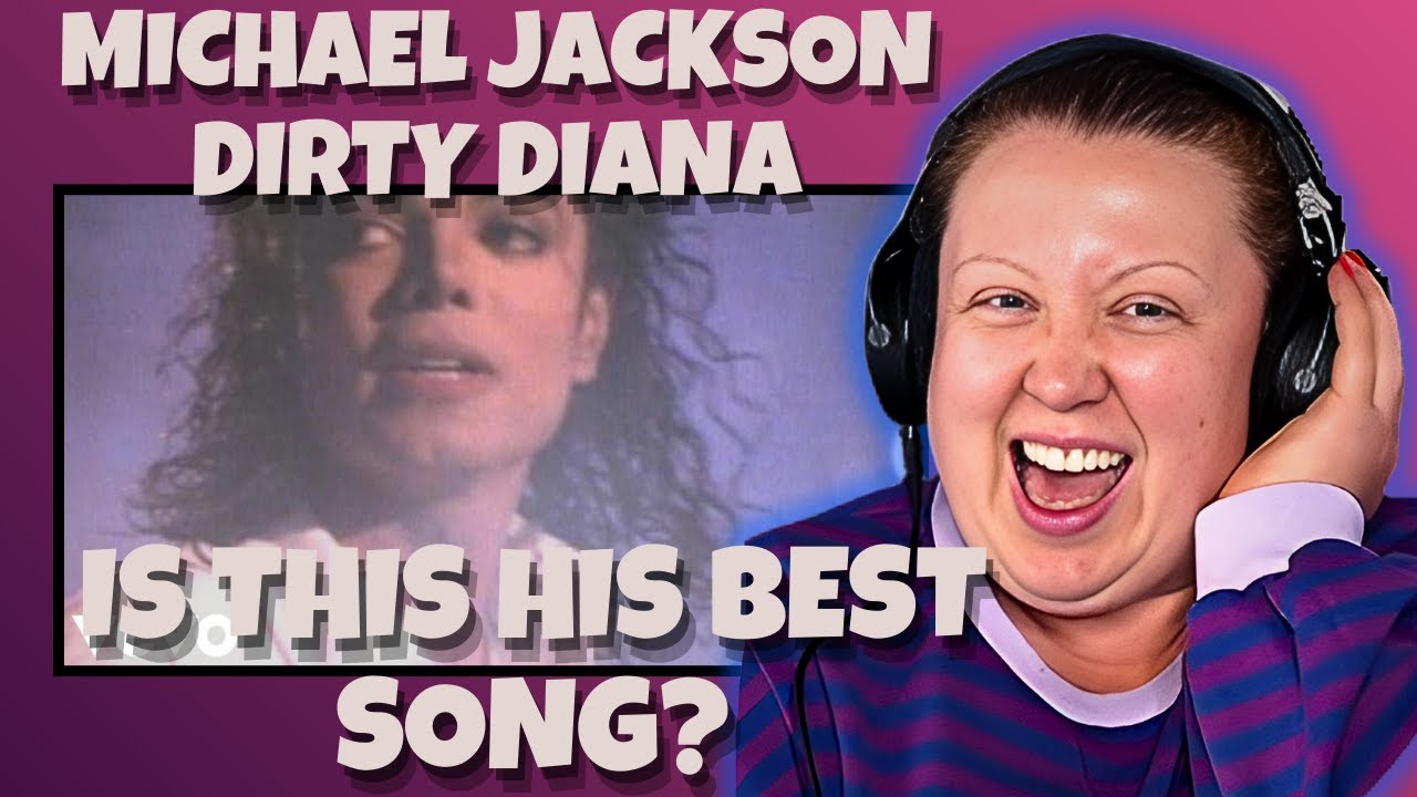 Reaction to Michael Jackson's DIRTY DIANA! 🔥 Is This His BEST Song!