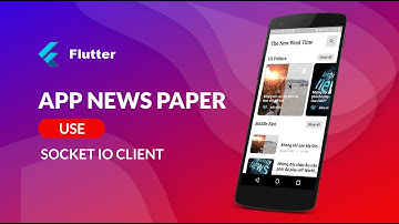 FLUTTER - SOCKET IO CLIENT - PRODUCT