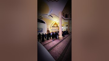 تلاوة خاشعة لما تيسر من سورة ص يتلوها فضيلة الشيخ المبارك علاء الدين عبد المجيد من صلاة العشاء