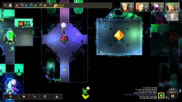 Dungeon of the Endless LP Easy Difficulty Floor 4