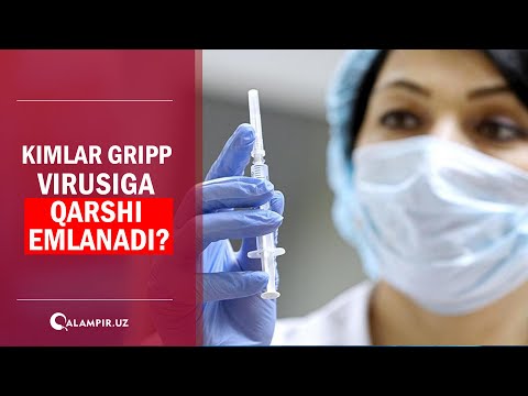 Video: 2020 yilda qaysi grippga qarshi emlash yaxshiroq va xavfsizroq