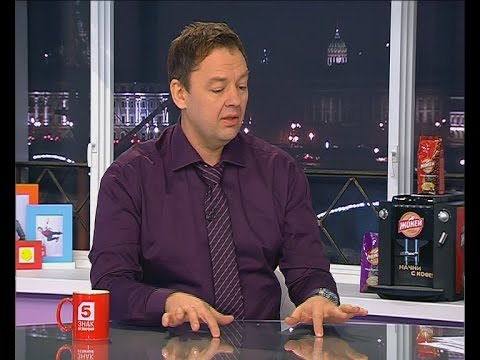 Гость программы: продюсер, шоумен Сергей Нетиевский