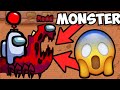 MONSTER MAP For FREE!!! | Among Us | IOS &amp; Android