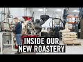 The New Square Mile Roastery Tour