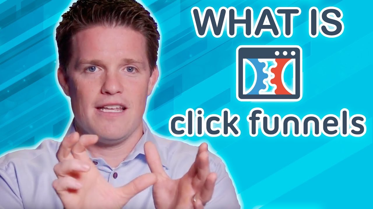 click funnels  2022 Update  ClickFunnels: What Is It and What Makes It So Different