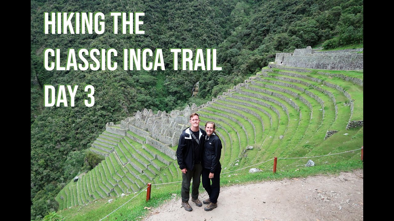 Inca Trail 4D/3N Private Tour