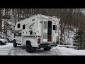 2007 Lance 835 Truck Camper