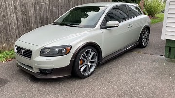 Torque Mount Install on my C30!!