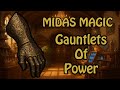 New Pathfinder 1E artifact, Gauntlet of Divine Protection