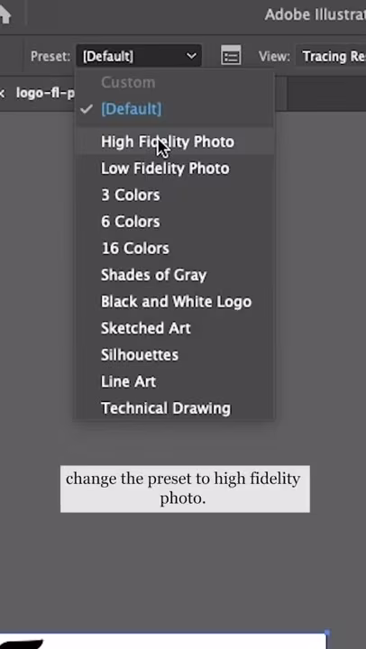 How to Convert a an SVG, EPS, or JPG logo to a PNG | #shorts #graphicdesigntutorial