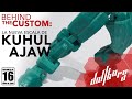Behind The Custom: La Nueva Escala de Kuhul Ajaw - Detrás del Custom