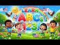 🌟 Kiddo's World | Fun ABC Learning for Kids 📚