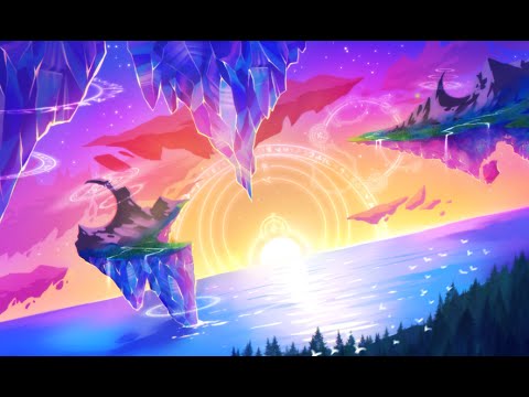 Speedpaint - The Crystal Ocean