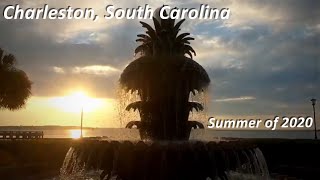 Charleston, SC (One Margarita) Summer 2020
